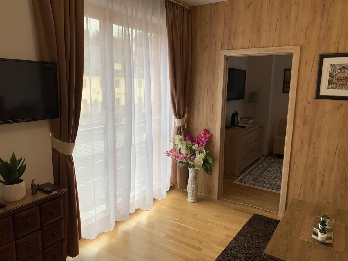 Rezidence Sumava Apartman Železná Ruda Kültér fotó
