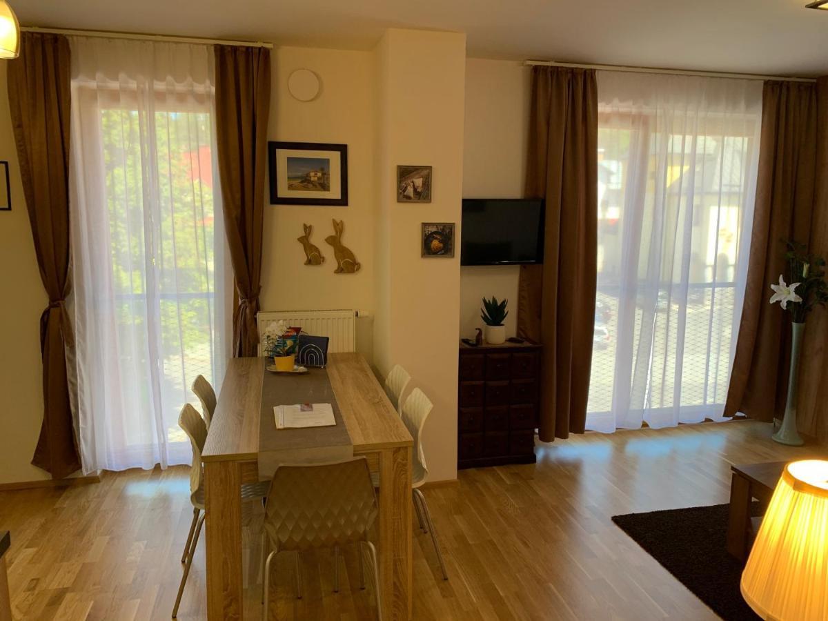 Rezidence Sumava Apartman Železná Ruda Kültér fotó