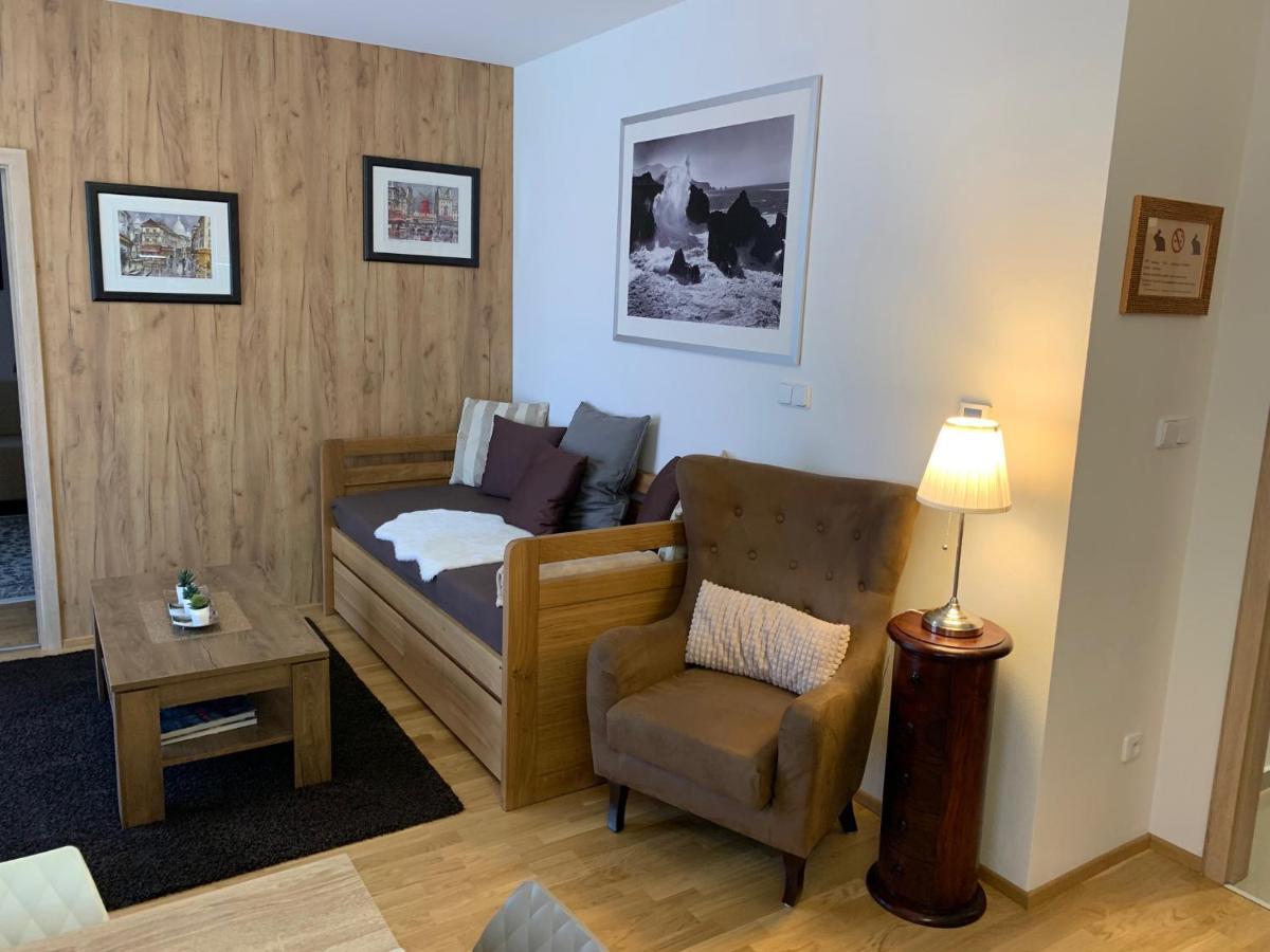 Rezidence Sumava Apartman Železná Ruda Kültér fotó