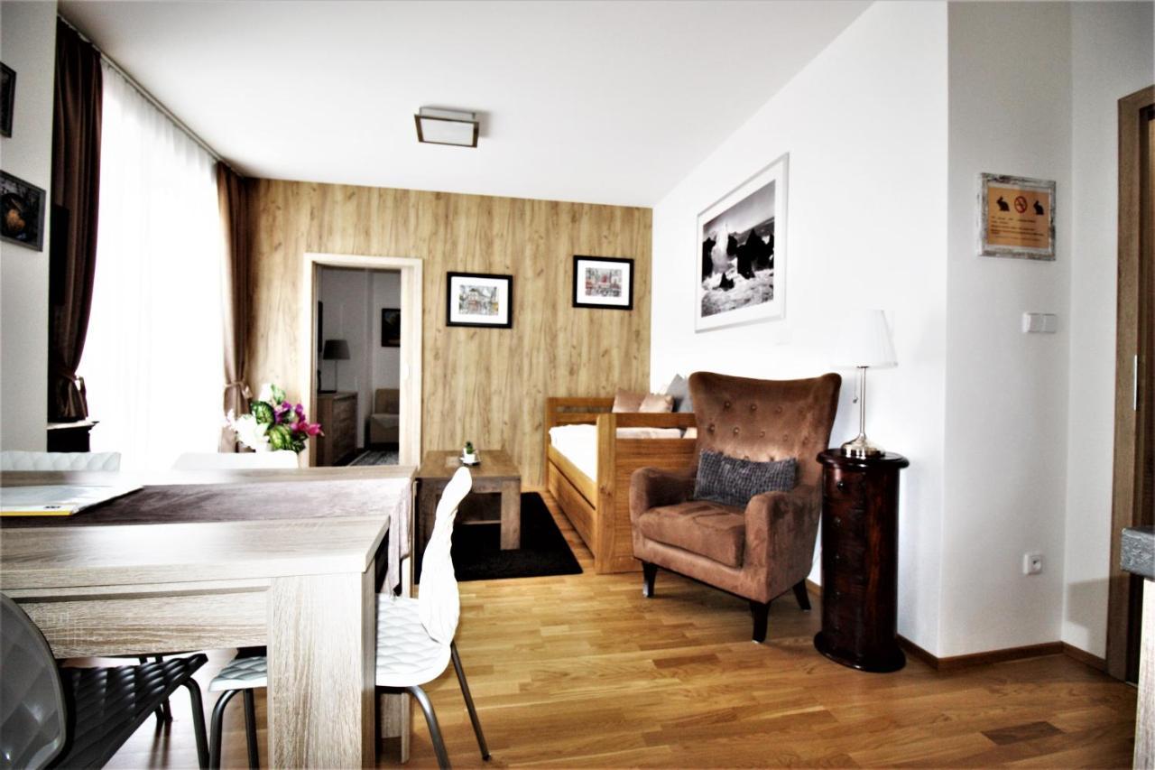 Rezidence Sumava Apartman Železná Ruda Kültér fotó