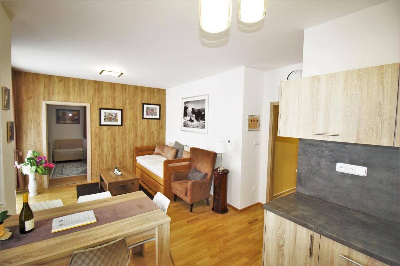 Rezidence Sumava Apartman Železná Ruda Kültér fotó
