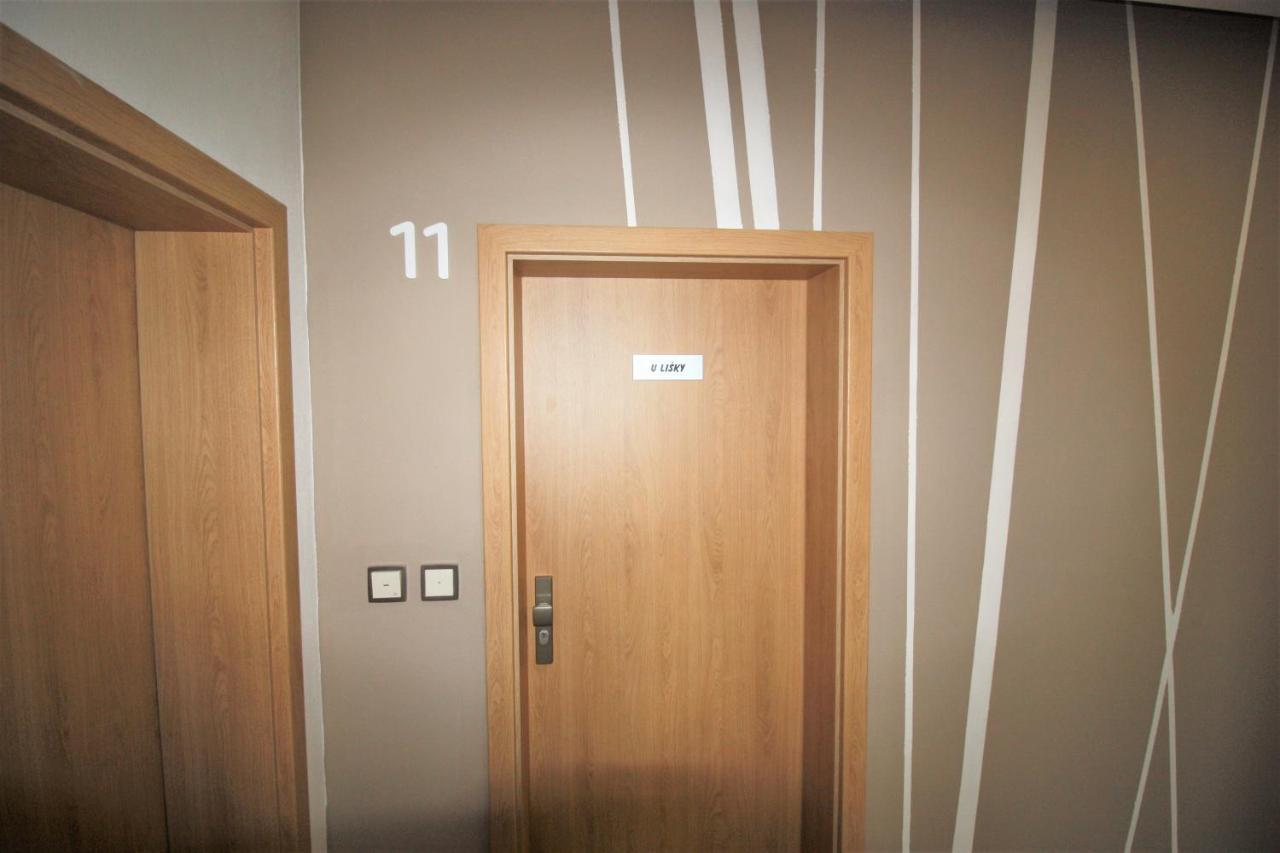 Rezidence Sumava Apartman Železná Ruda Kültér fotó