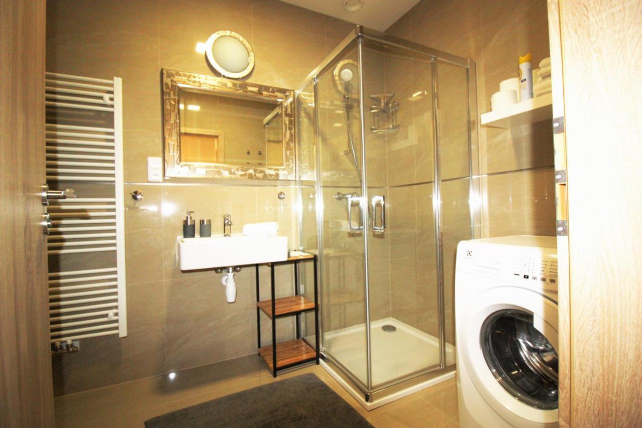 Rezidence Sumava Apartman Železná Ruda Kültér fotó