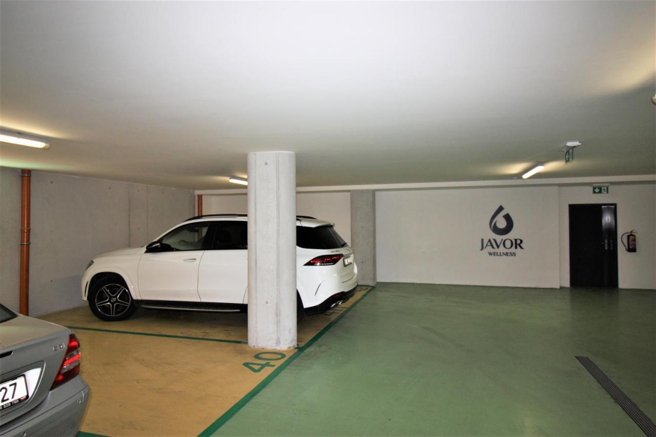 Rezidence Sumava Apartman Železná Ruda Kültér fotó