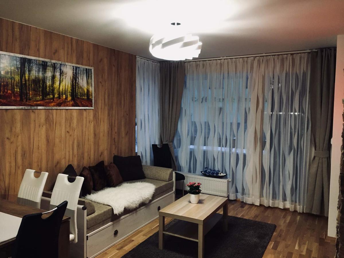 Rezidence Sumava Apartman Železná Ruda Kültér fotó