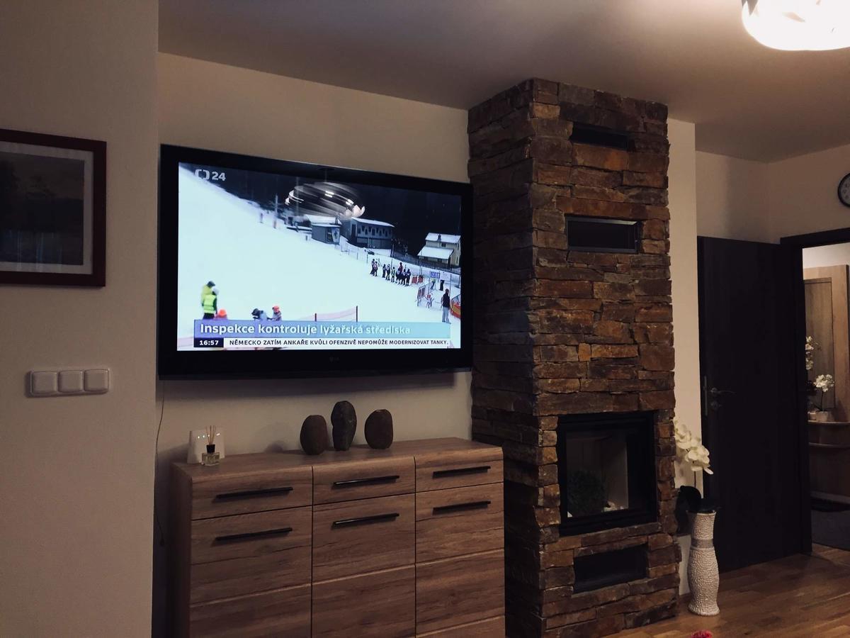 Rezidence Sumava Apartman Železná Ruda Kültér fotó