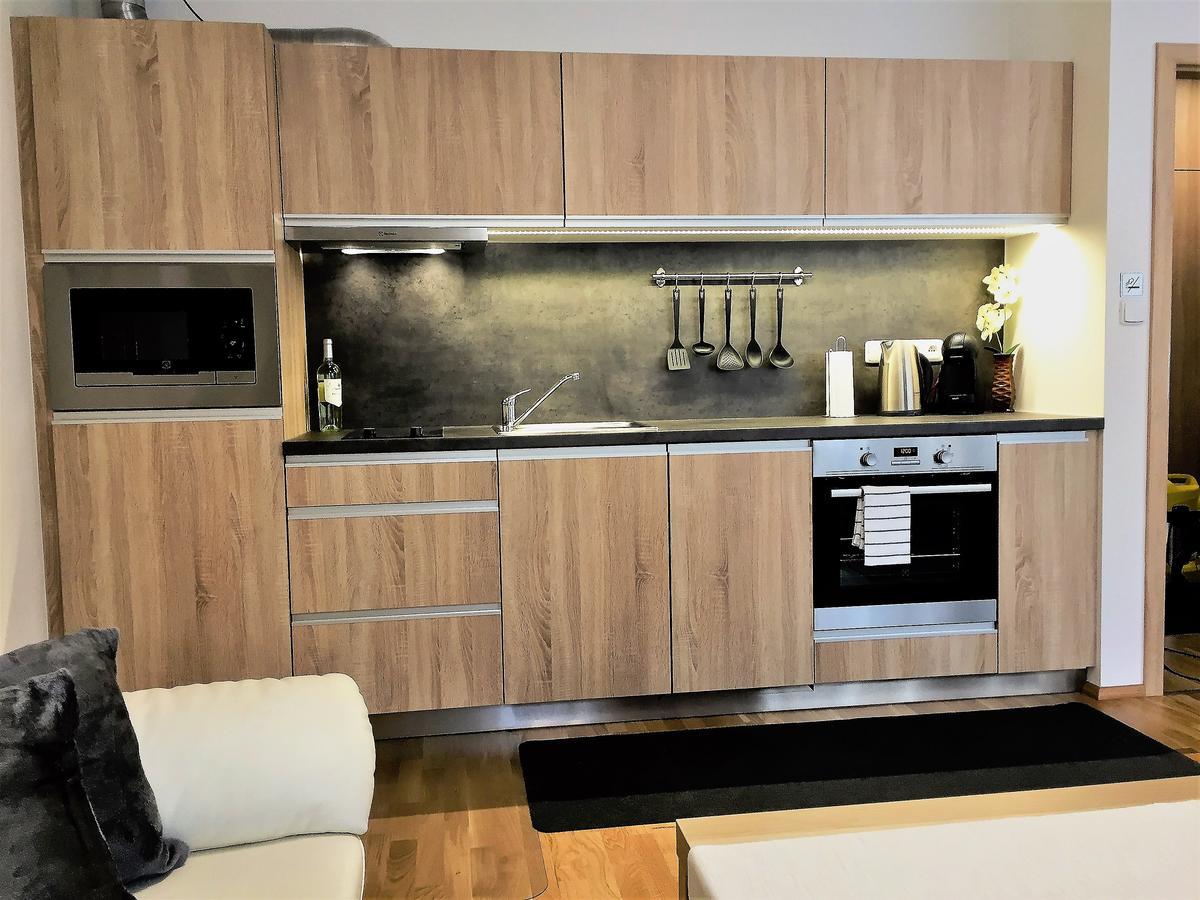 Rezidence Sumava Apartman Železná Ruda Kültér fotó
