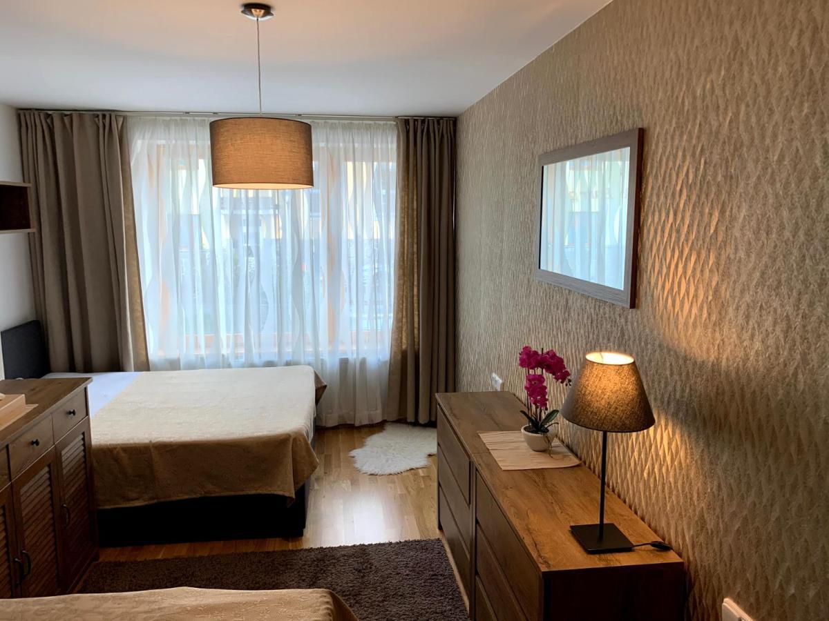 Rezidence Sumava Apartman Železná Ruda Kültér fotó